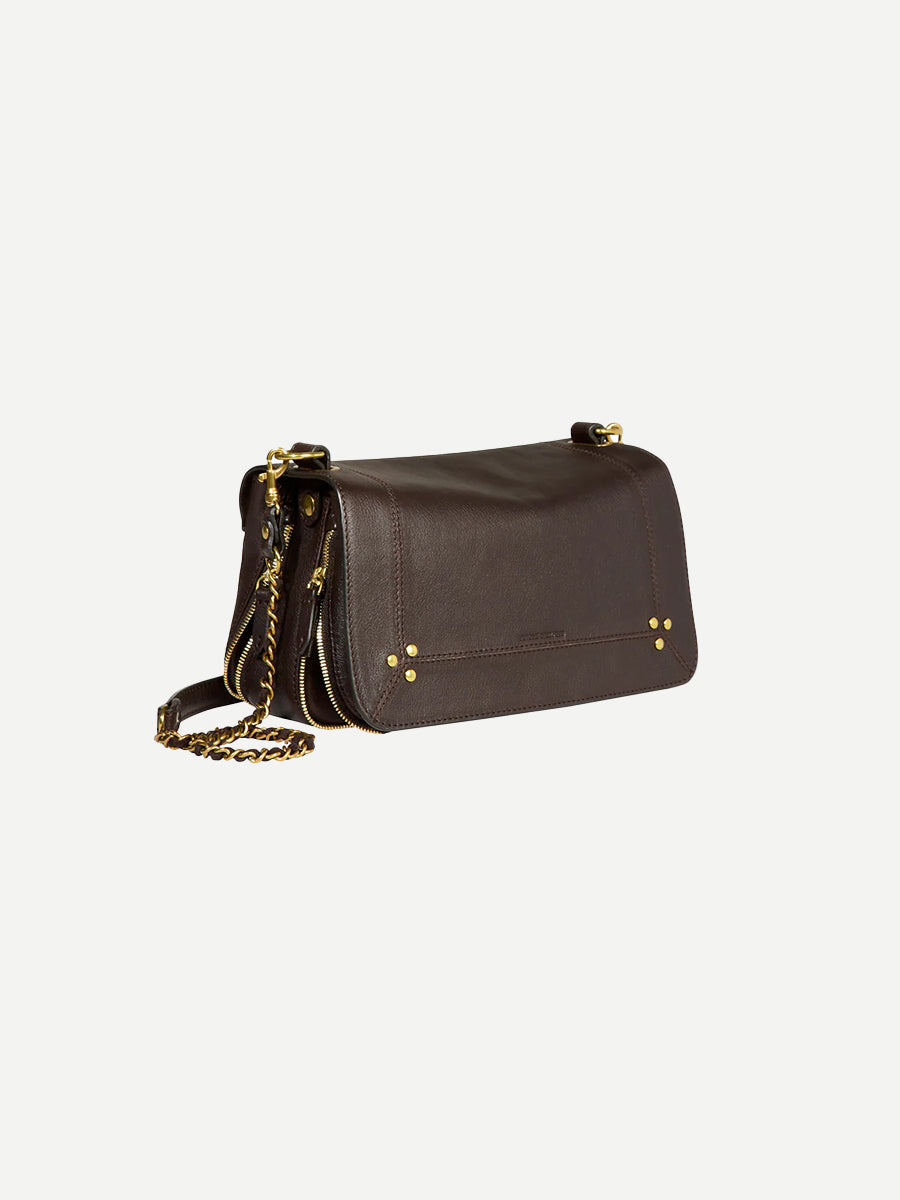 Bobi in Buffaloskin Moka