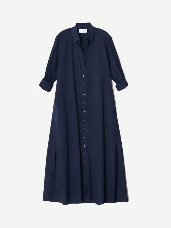 Xirena Boden Dress in Navy