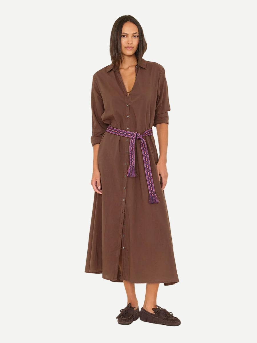 Xirena Boden Dress in Stallion