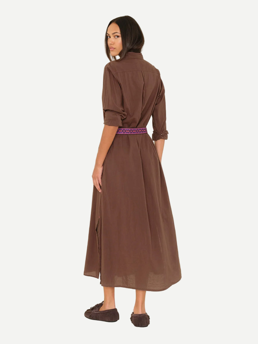 Xirena Boden Dress in Stallion