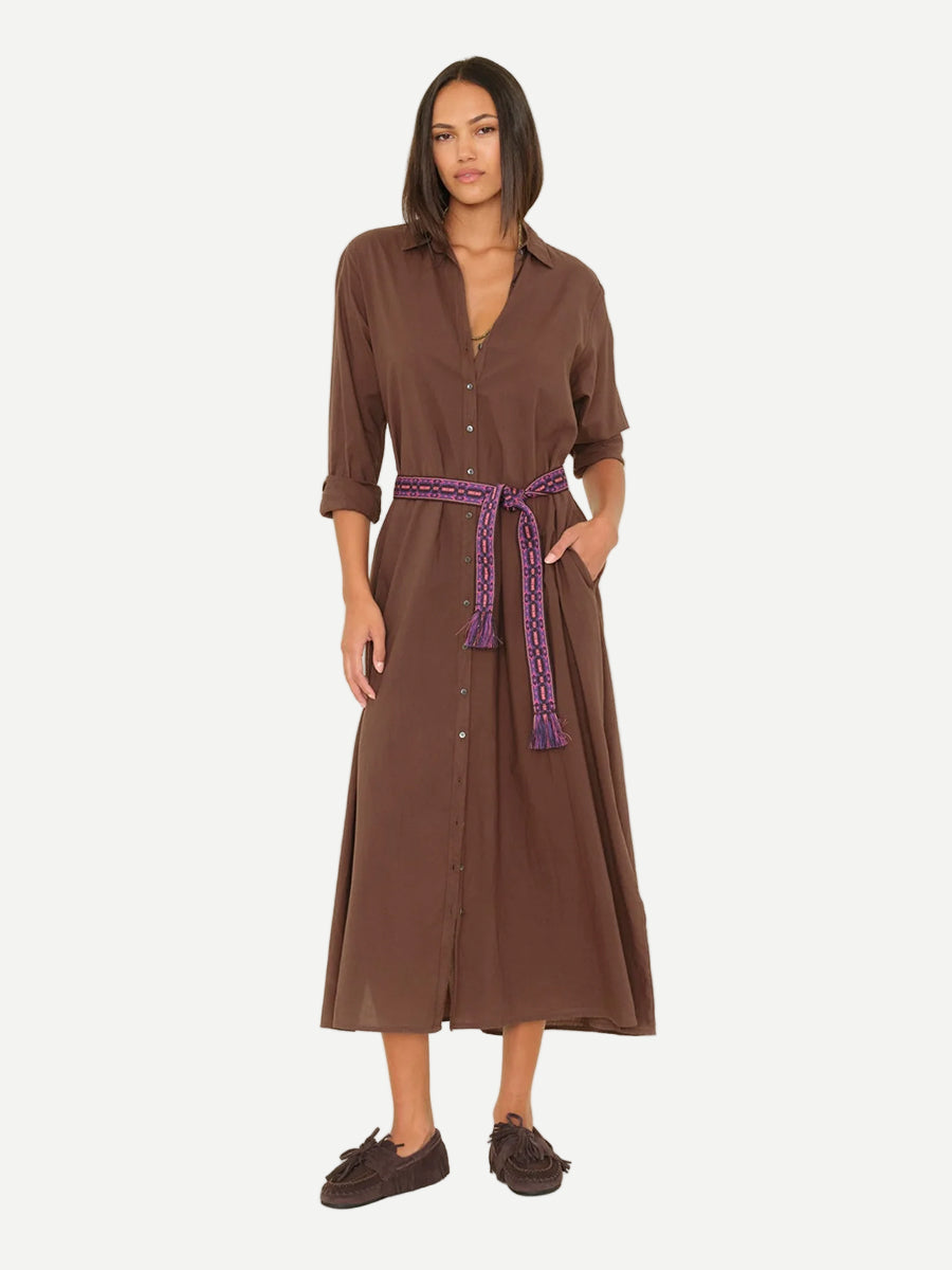 Xirena Boden Dress in Stallion