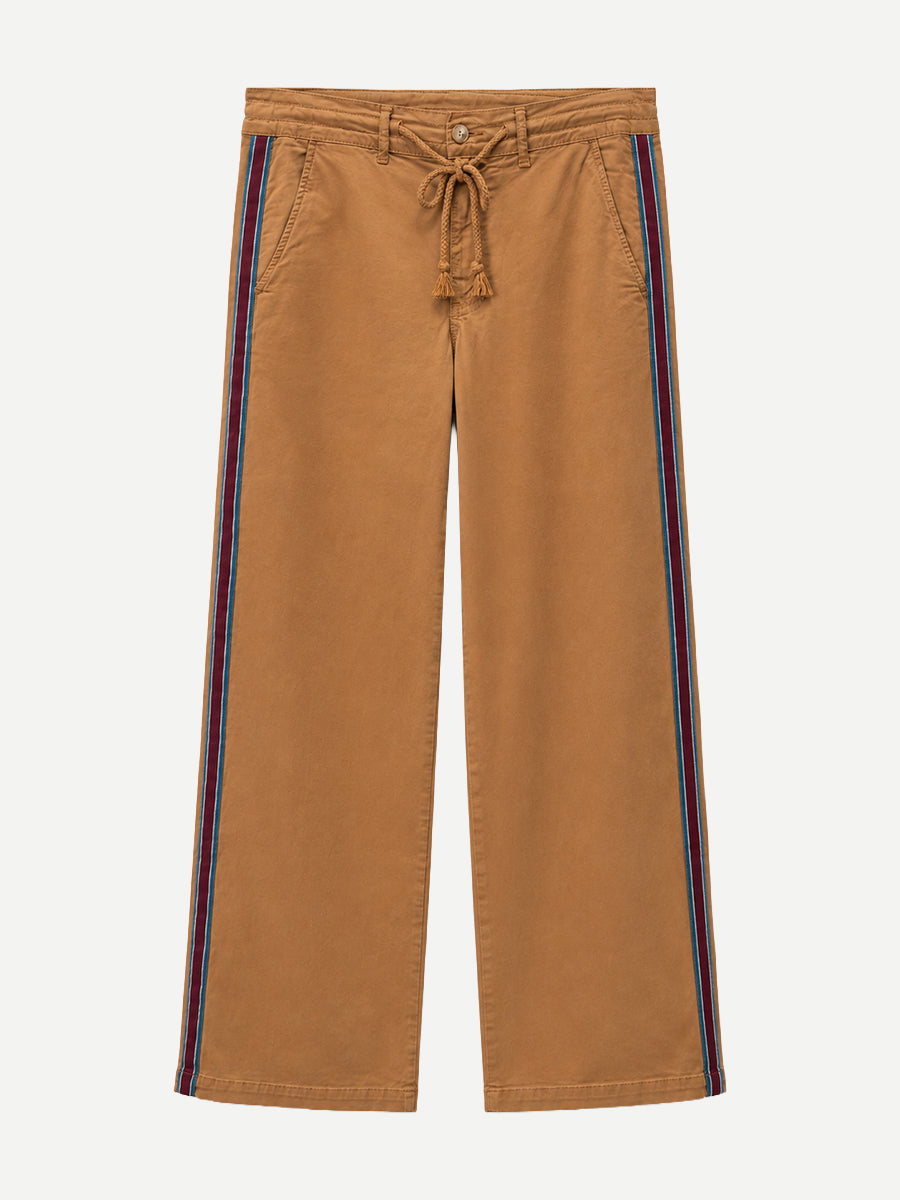 Bradshaw Pant in Dark Honey