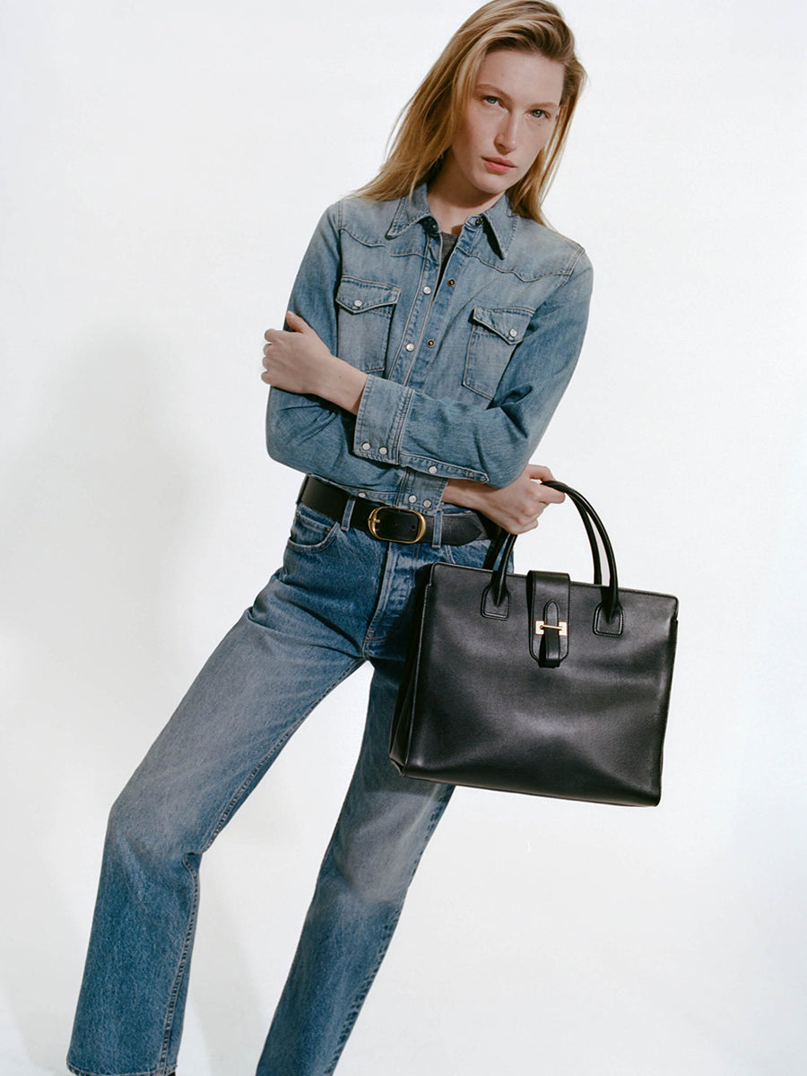 Briana Jean in Rosebowl Wash