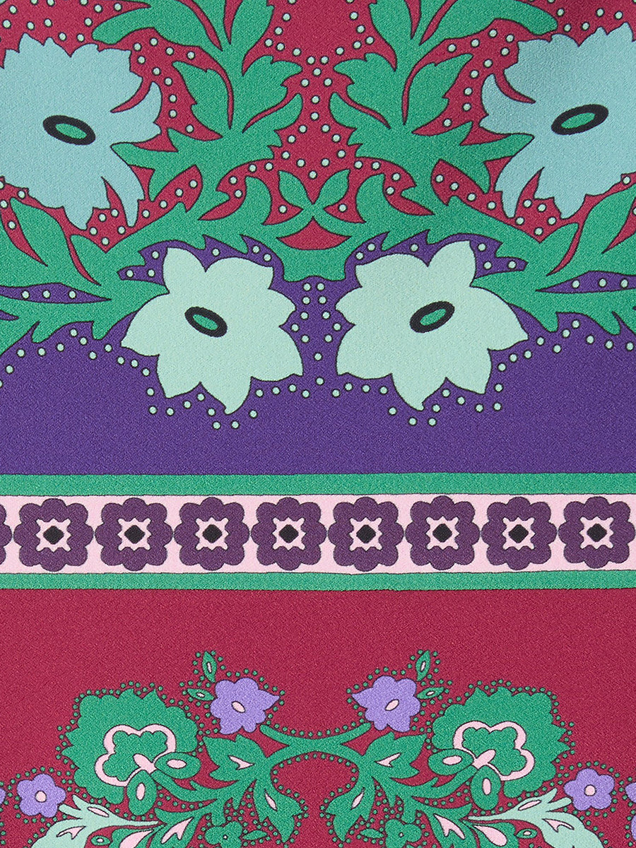 Buy Me a Martini Dress in Regalia Placee Red