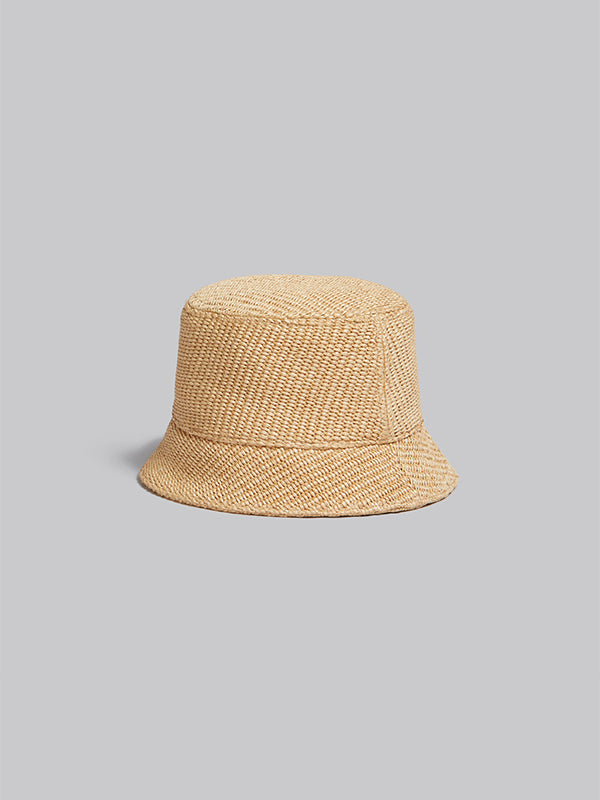 Marni | Bucket Hat in Natural