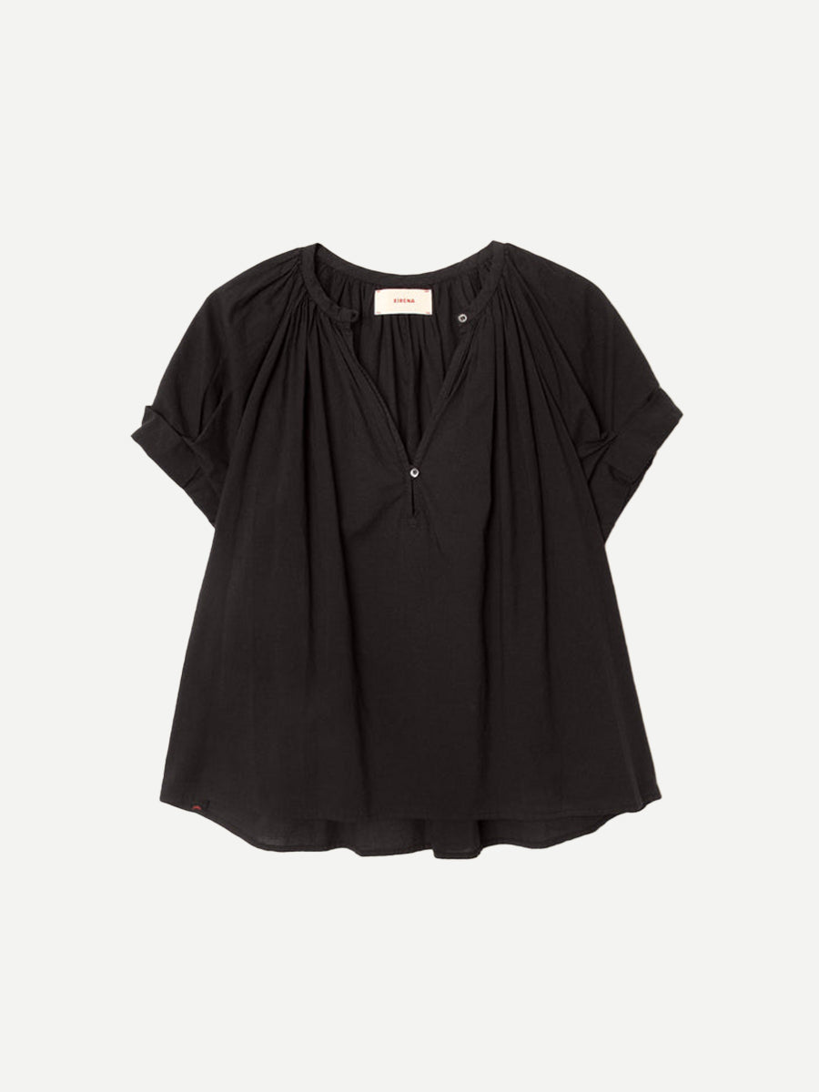 Calla Top in Black