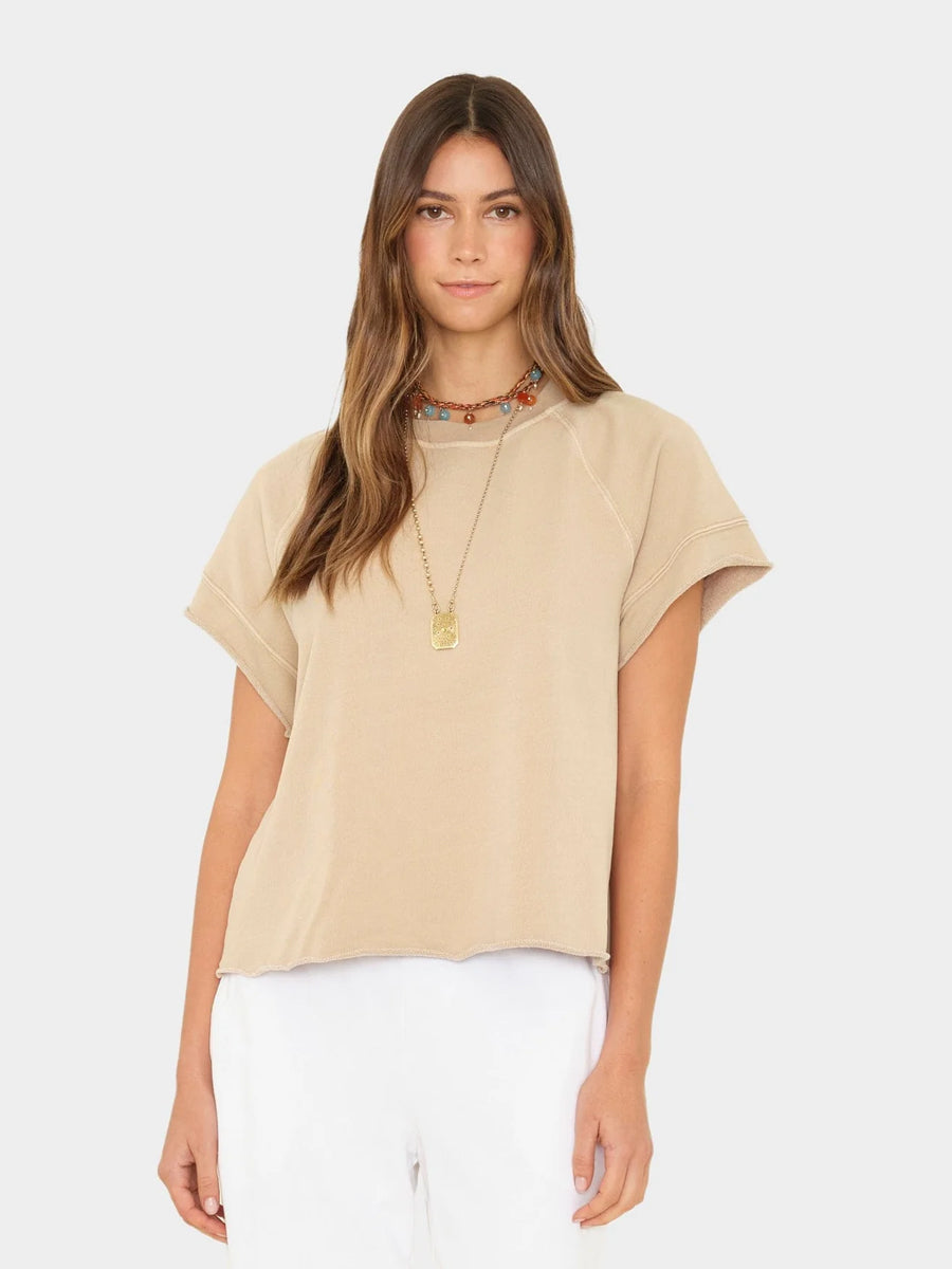 Callie Sweatshirt in Beechwood