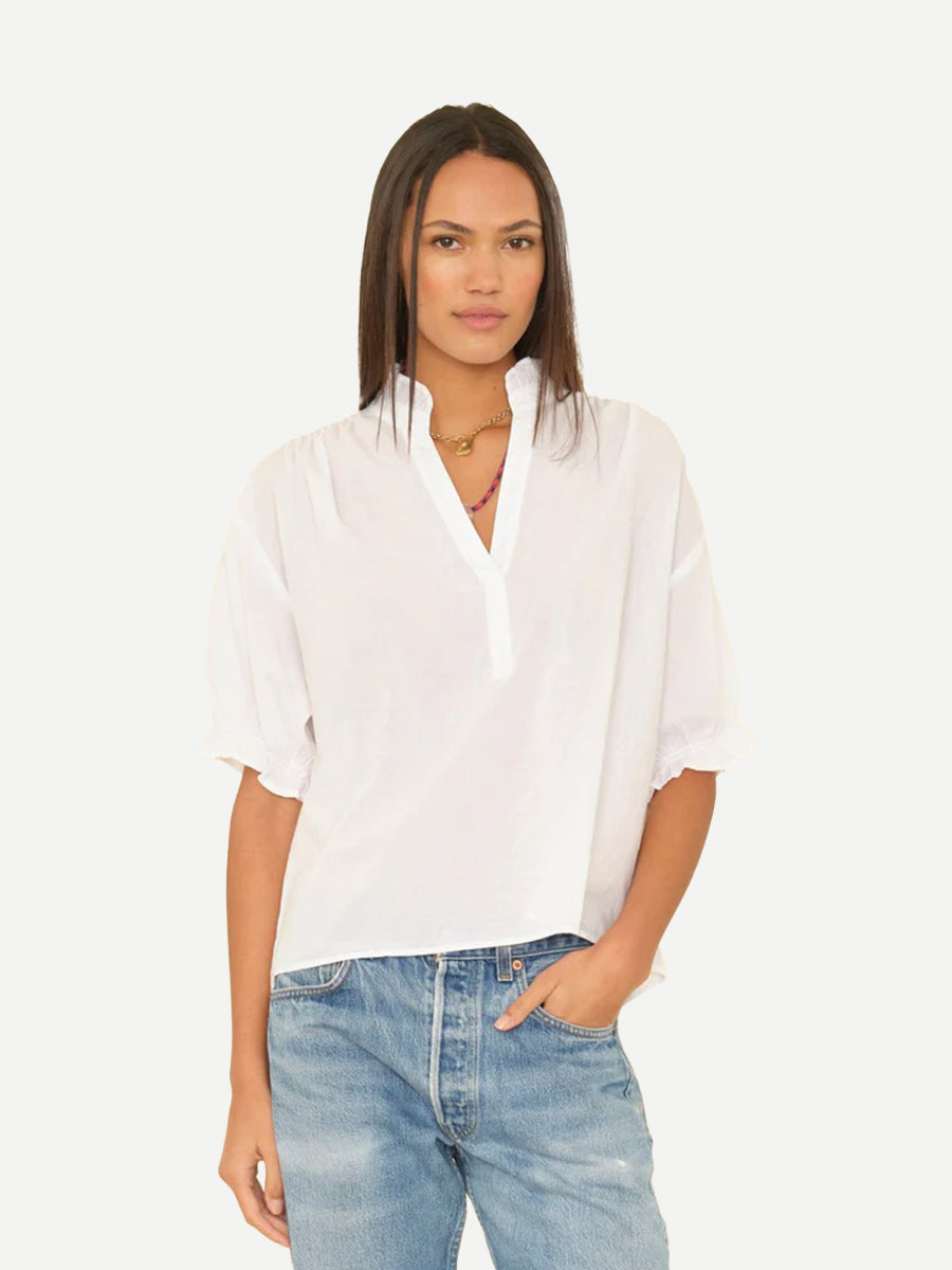 Xirena Cam Top in White