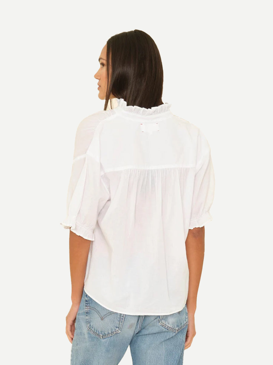 Xirena Cam Top in White