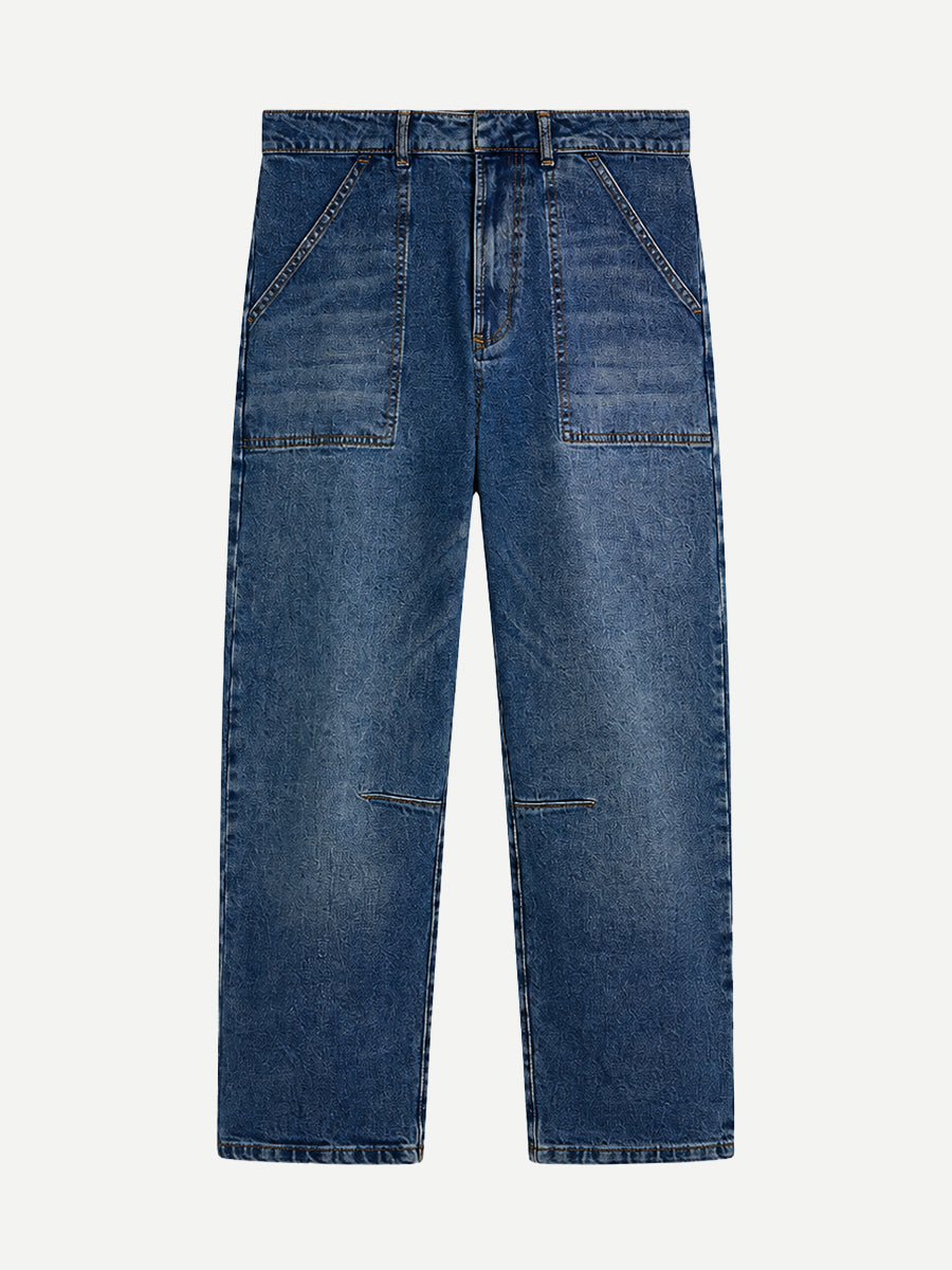 Cargo Pants in France
