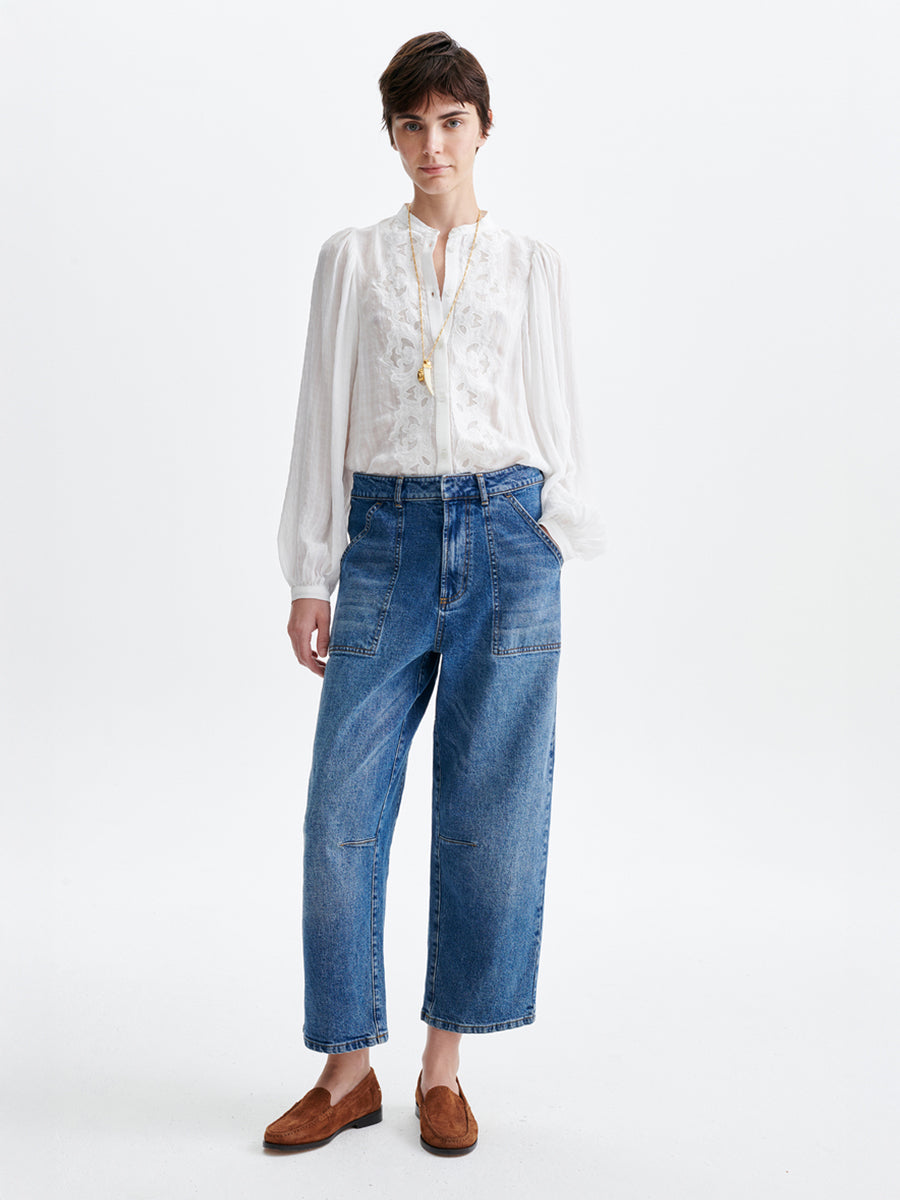 Cargo Pants in France