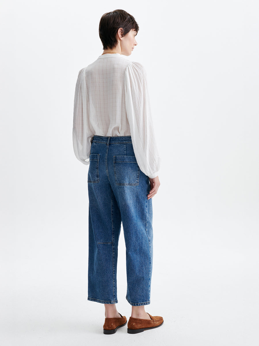 Cargo Pants in France