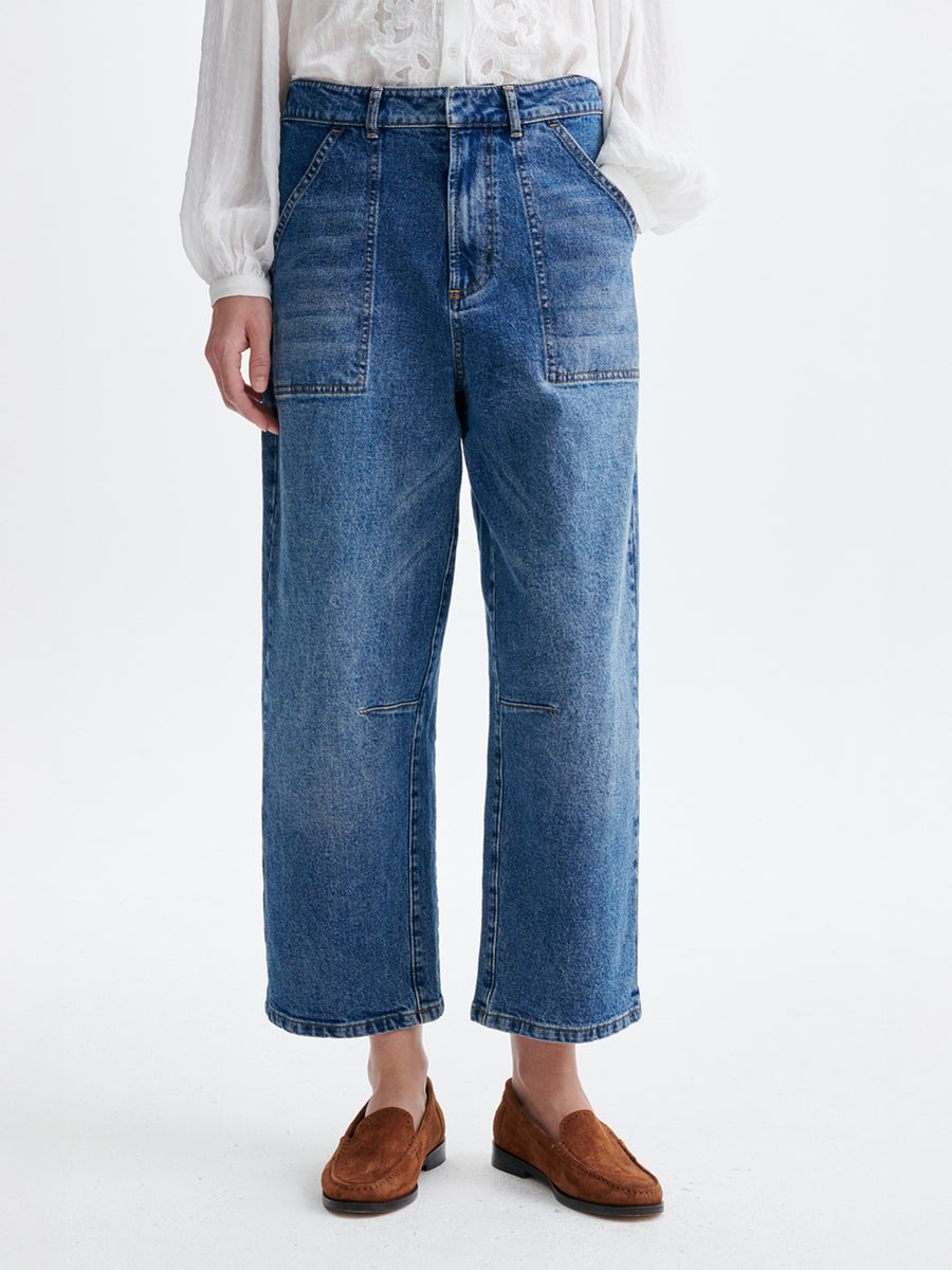 Cargo Pants in France