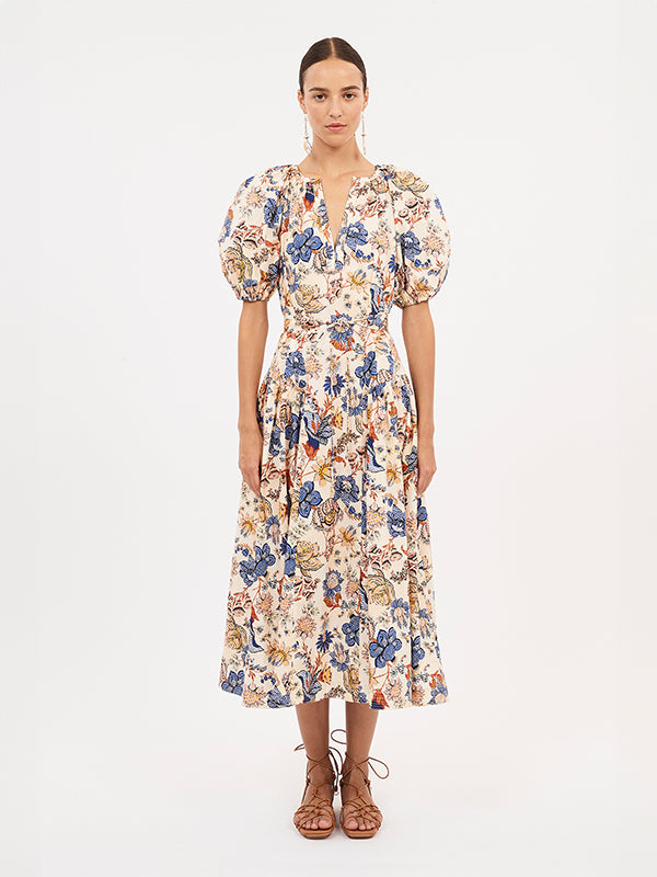 Ulla Johnson | Carina Dress in Magnolia