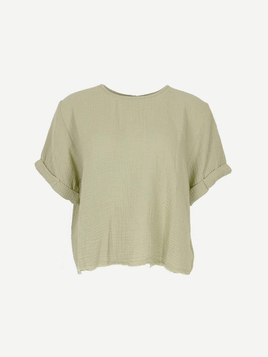 Carson Top in Balsam