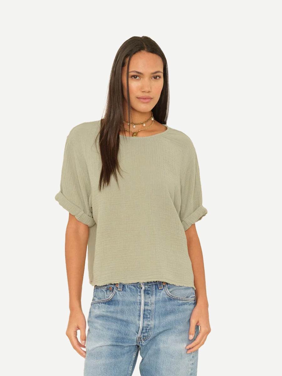 Carson Top in Balsam