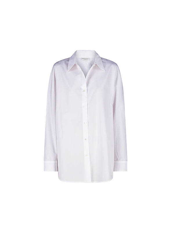 Dries Van Noten | Casio Shirt in White