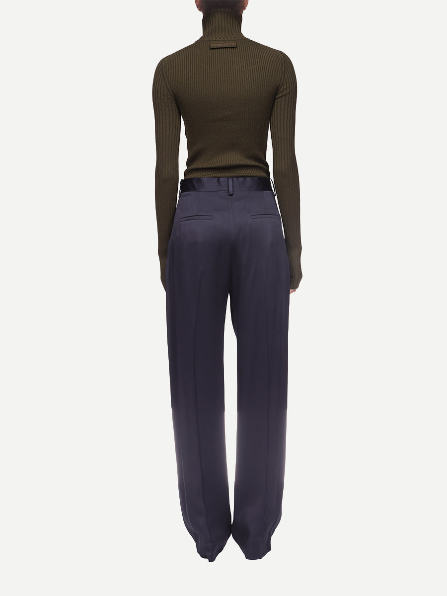 Cecilia Trouser in Midnight