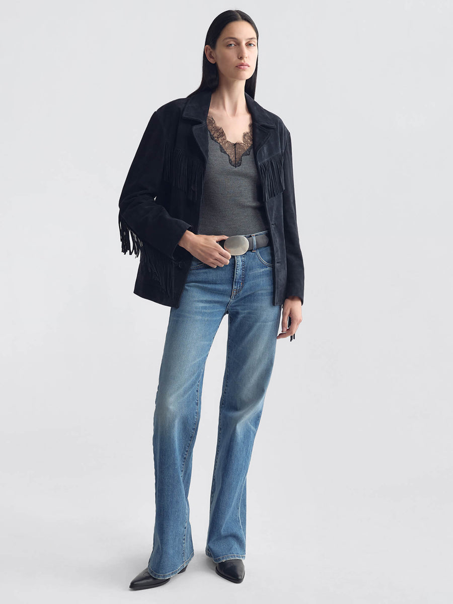 Celia Jean in Cienna Wash