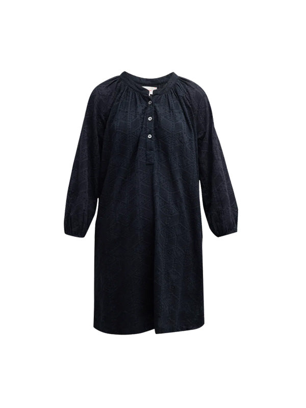 Xirena Chandler Dress in Black