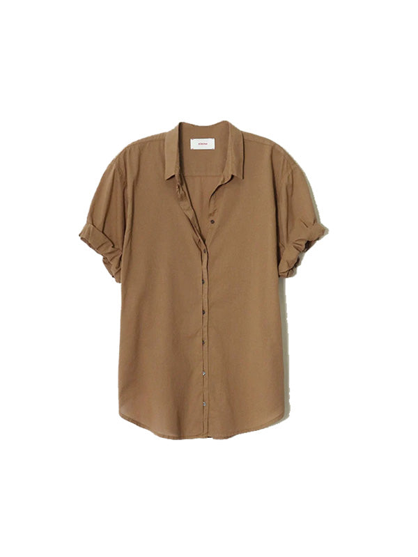 Channing Shirt in Acorn