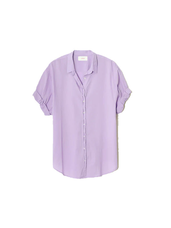Xirena Channing Shirt in Light Wisteria