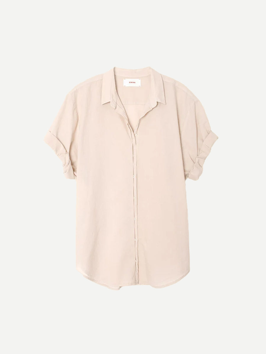 Channing Shirt in Parchment