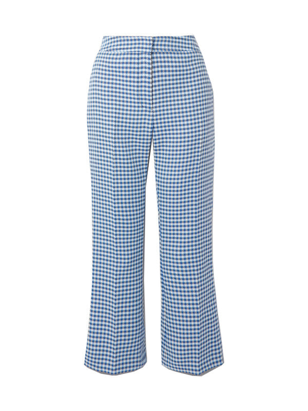 Marni | Trousers in Blue Check