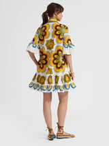 La DoubleJ Choux Dress in Ciccio