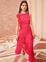 Ulla Johnson Circe Gown in Orchid