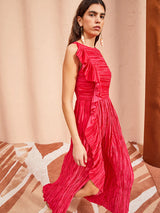 Ulla Johnson Circe Gown in Orchid