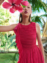 Ulla Johnson Circe Gown in Orchid