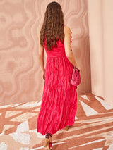 Ulla Johnson Circe Gown in Orchid