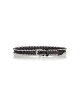 Isabel Marant Civan Belt in Black/Silver