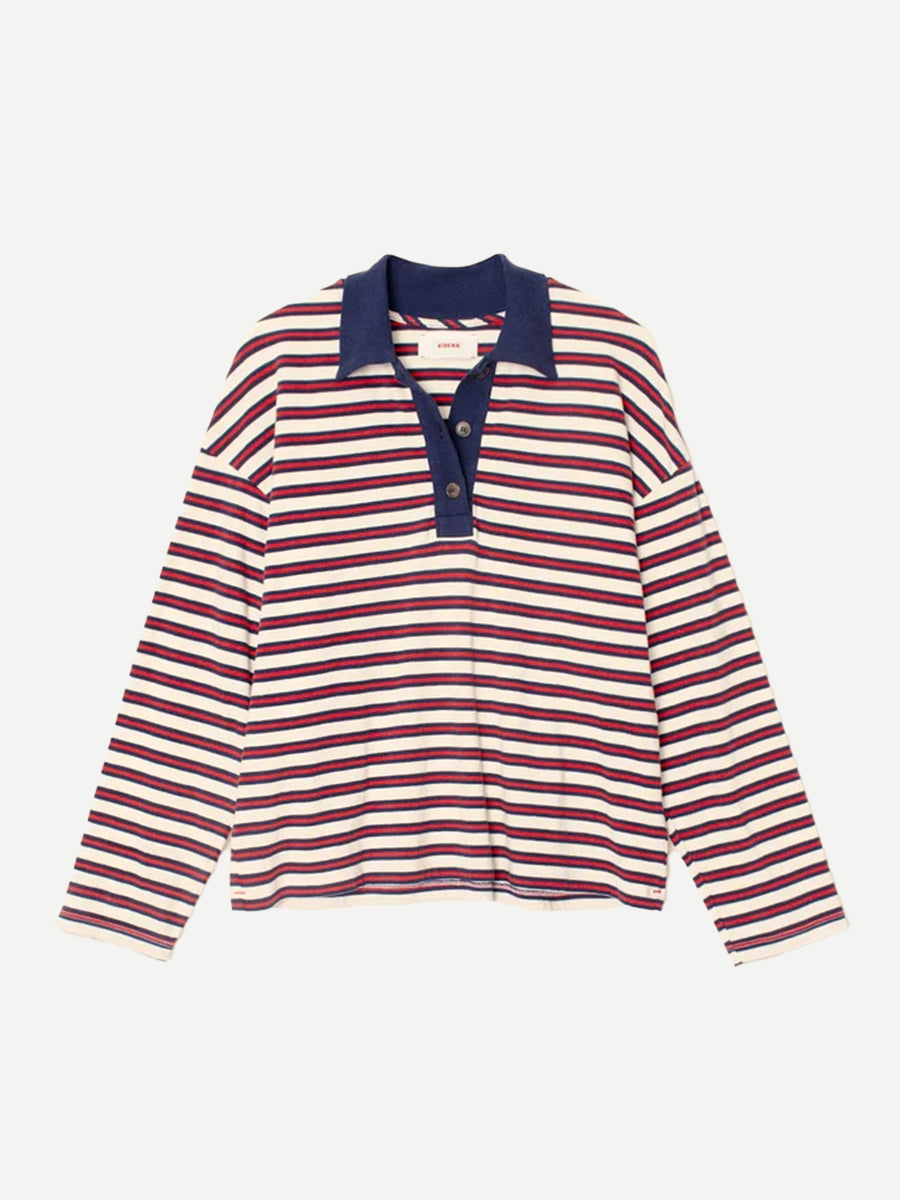 Xirena Clay Top in Americana