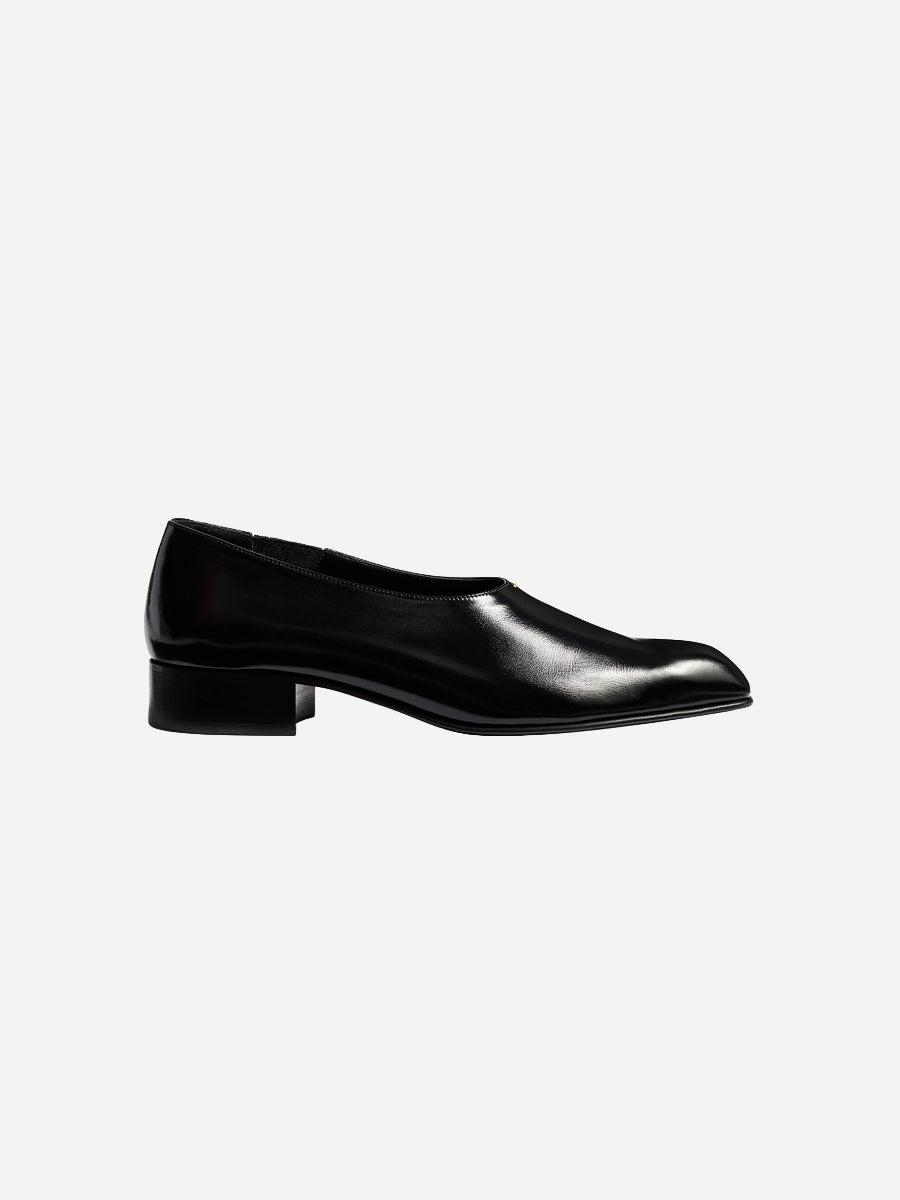 Colt Slip on Loafer in Black