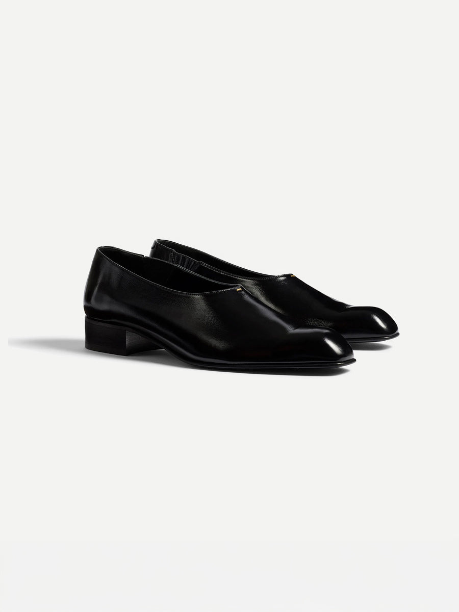 Colt Slip on Loafer in Black