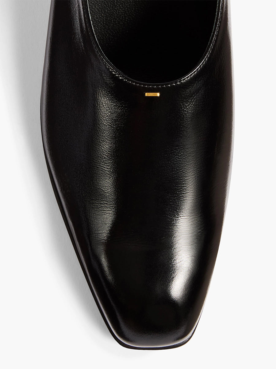 Colt Slip on Loafer in Black
