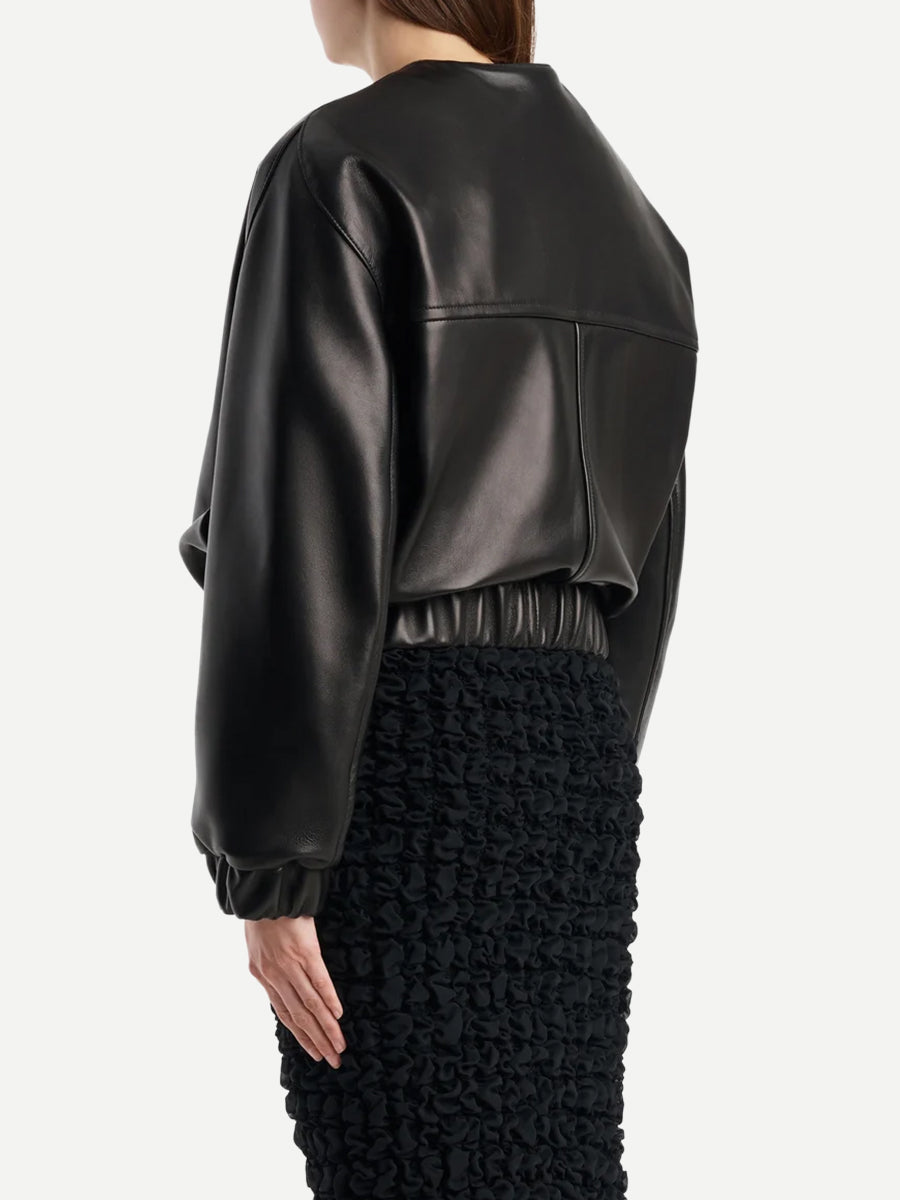 Cordan Jacket in Black