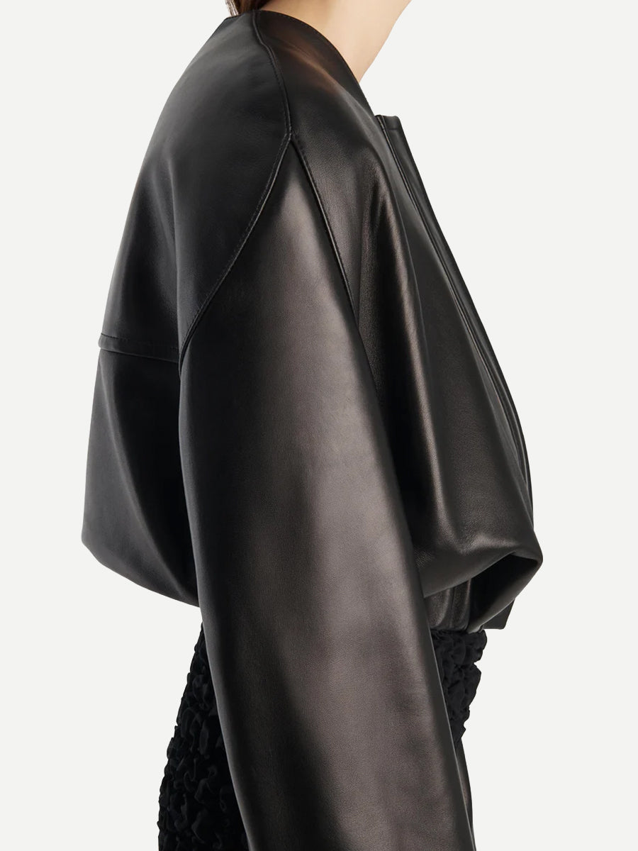 Cordan Jacket in Black