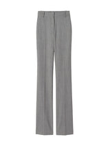 Nili Lotan Corette Pant in Heather Grey