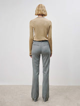 Nili Lotan Corette Pant in Heather Grey