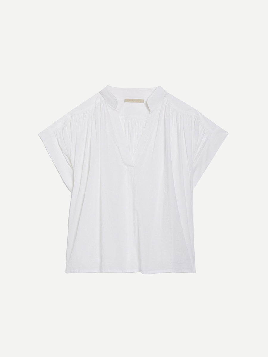 Vanessa Bruno Cory Blouse in White