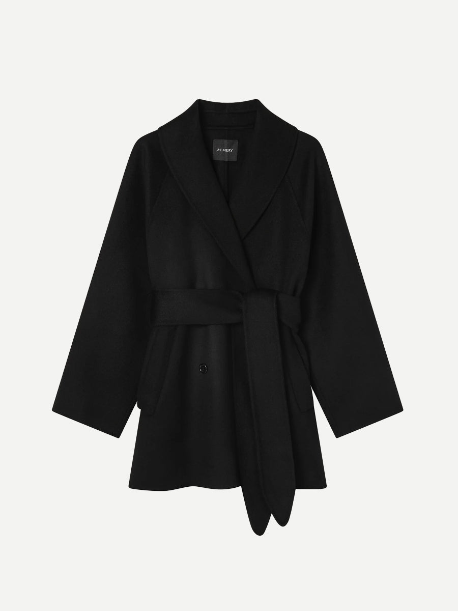 Crosby Jacket in Black