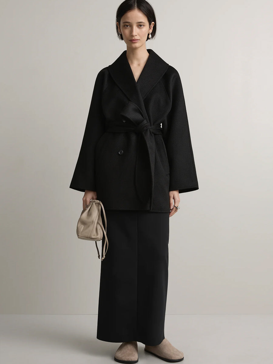 Crosby Jacket in Black
