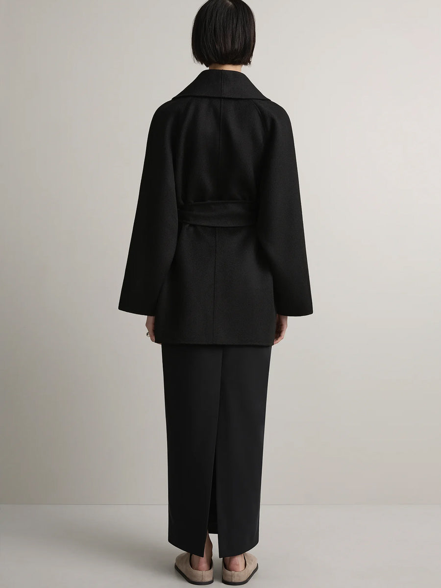 Crosby Jacket in Black