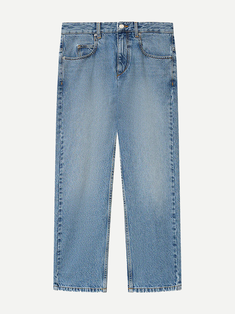 Isabel Marant Dakota Pants in Light Blue