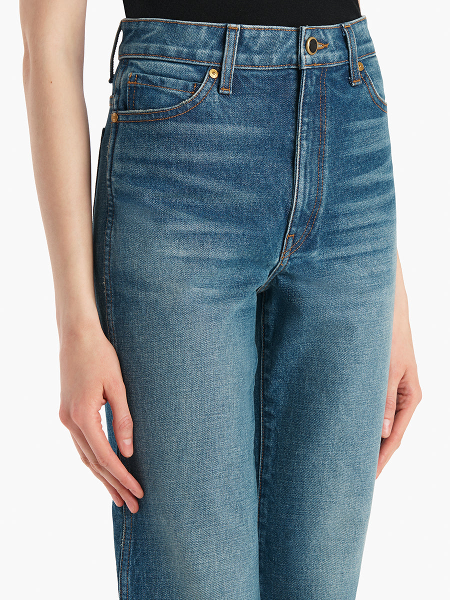 Khaite Danielle Jean in Harkins | Shop at Adam Heath In Store and Online