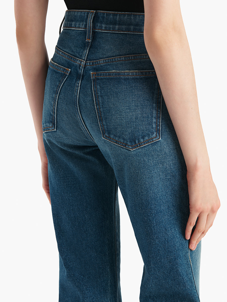 Khaite Danielle Jean in Harkins | Shop at Adam Heath In Store and Online