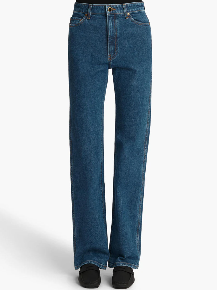 Khaite Danielle Jean in Montgomery Stretch